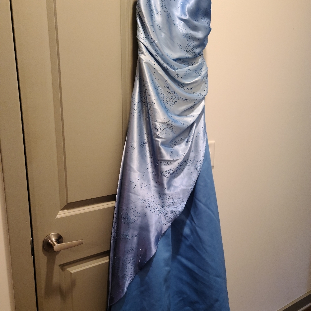 Floor length formal/prom dress